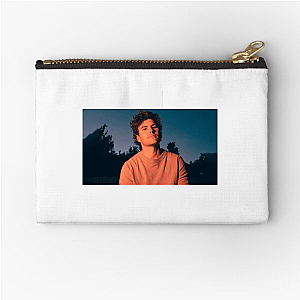 Vance = Calm Storm Vance Joy Zipper Pouches