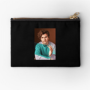 Soft Boy Ballads – Vance Vibe Vance Joy Zipper Pouches
