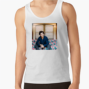 Vance Said It Gently Vance Joy Tank Tops