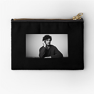 Vance = Acoustic Heartbeat Vance Joy Zipper Pouches