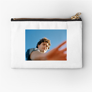 Joy Is Acoustic Vance Joy Zipper Pouches