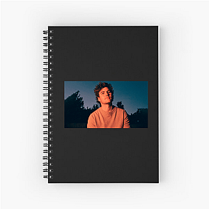 Vance = Calm Storm Vance Joy Notebook