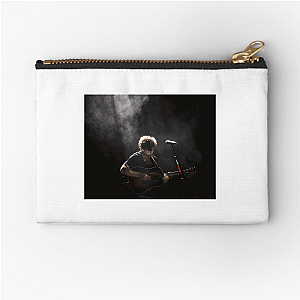 Simple Words. Deep Feels. Vance Joy Zipper Pouches
