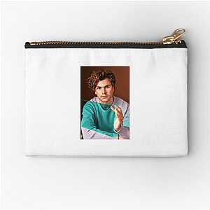 Soft Boy Ballads – Vance Vibe Vance Joy Zipper Pouches