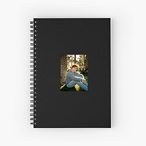 Fall in Joy Again Vance Joy Notebook