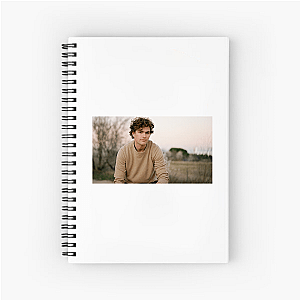 Joy Found in Vance Vance Joy Notebook