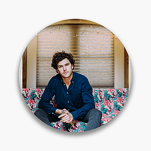 Vance Said It Gently Vance Joy Pins