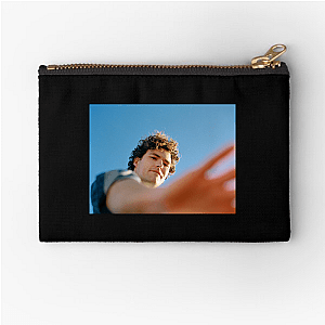 Joy Is Acoustic Vance Joy Zipper Pouches