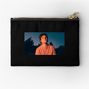 Vance = Calm Storm Vance Joy Zipper Pouches
