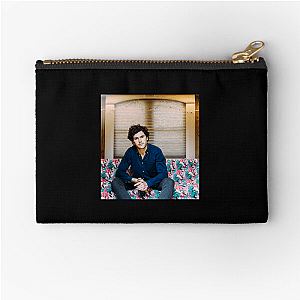 Vance Said It Gently Vance Joy Zipper Pouches