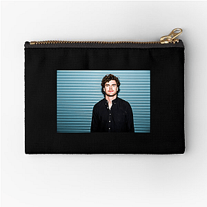 Joy in the Strum Vance Joy Zipper Pouches