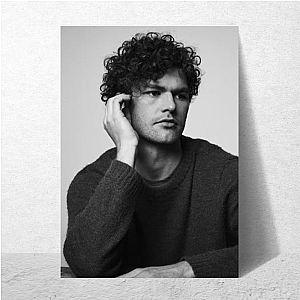 Vance = Acoustic Heartbeat Vance Joy Posters