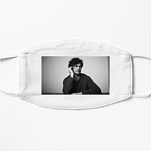 Vance = Acoustic Heartbeat Vance Joy Face Masks
