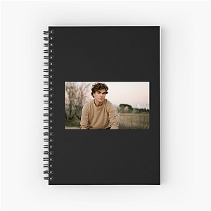 Joy Found in Vance Vance Joy Notebook