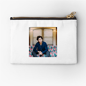 Vance Said It Gently Vance Joy Zipper Pouches
