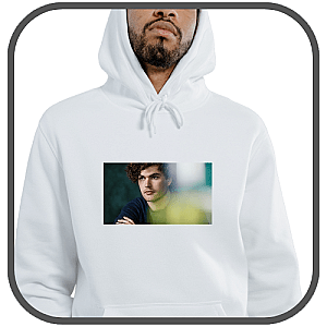 Vance Joy Hoodies