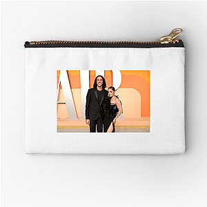 High School to High Fashion Vanessa Hudgens Zipper Pouches
