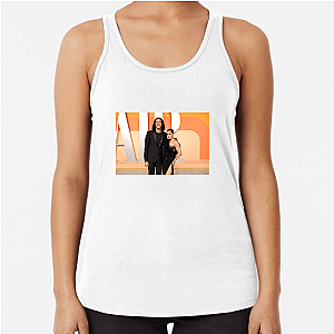 High School to High Fashion Vanessa Hudgens Tank Tops