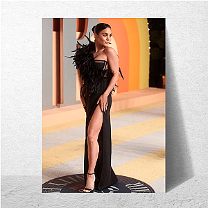 Hudgens = Icon in Layers Vanessa Hudgens Posters