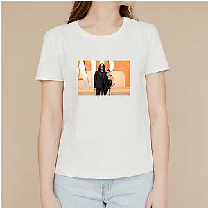 High School to High Fashion Vanessa Hudgens T-Shirts