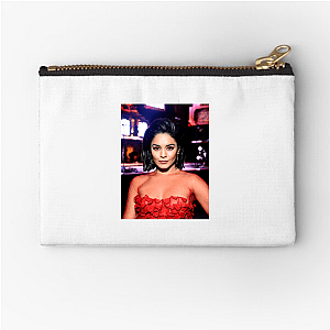 From Stage to Savage Vanessa Hudgens Zipper Pouches