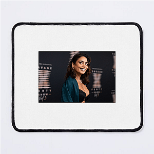 Hudgens Runs the Nostalgia Vanessa Hudgens Mouse Pads
