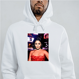 From Stage to Savage Vanessa Hudgens Hoodies