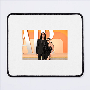High School to High Fashion Vanessa Hudgens Mouse Pads