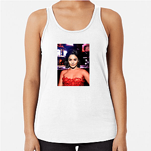 From Stage to Savage Vanessa Hudgens Tank Tops