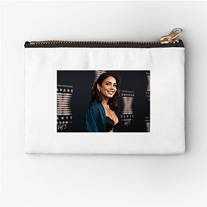 Hudgens Runs the Nostalgia Vanessa Hudgens Zipper Pouches