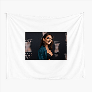 Hudgens Runs the Nostalgia Vanessa Hudgens Tapestries