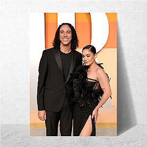 High School to High Fashion Vanessa Hudgens Posters