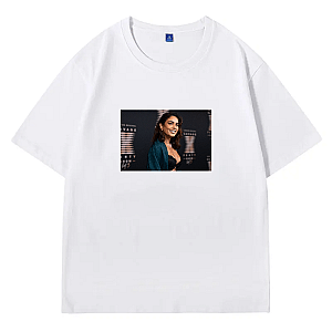 Hudgens Runs the Nostalgia Vanessa Hudgens T-Shirts