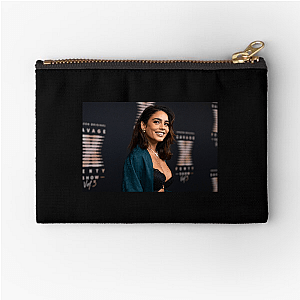 Hudgens Runs the Nostalgia Vanessa Hudgens Zipper Pouches