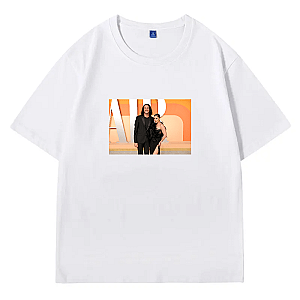High School to High Fashion Vanessa Hudgens T-Shirts