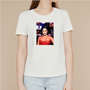 From Stage to Savage Vanessa Hudgens T-Shirts