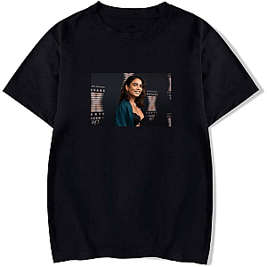 Hudgens Runs the Nostalgia Vanessa Hudgens T-Shirts