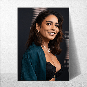 Hudgens Runs the Nostalgia Vanessa Hudgens Posters