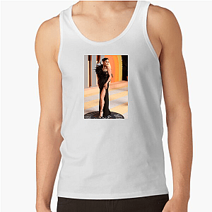 Hudgens = Icon in Layers Vanessa Hudgens Tank Tops