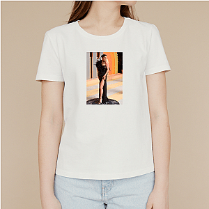 Hudgens = Icon in Layers Vanessa Hudgens T-Shirts