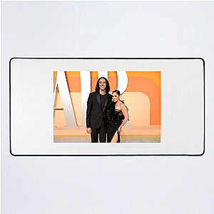 High School to High Fashion Vanessa Hudgens Mouse Pads