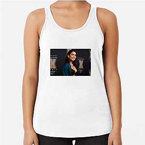 Hudgens Runs the Nostalgia Vanessa Hudgens Tank Tops