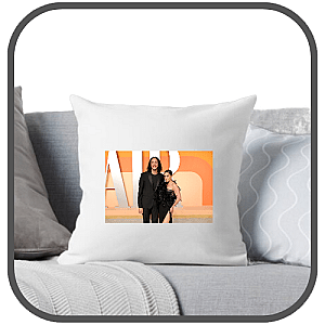 Vanessa Hudgens Pillows Cover