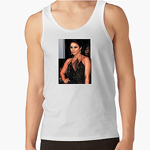Hudgens In Her Glow Era Vanessa Hudgens Tank Tops