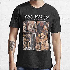 Van Halen 06 Bk Essential T-Shirt