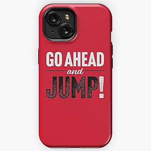 Jump by Van Halen iPhone Tough Case