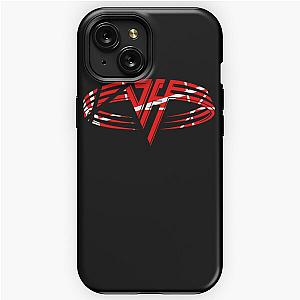 van halen iPhone Tough Case