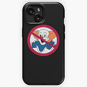 No Bozos - Van Halen iPhone Tough Case