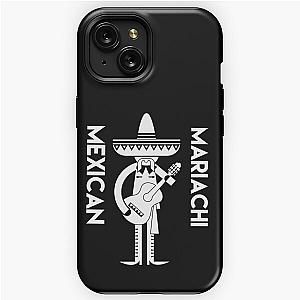 Van Halen guitarist  ( mexican mariachi ) iPhone Tough Case