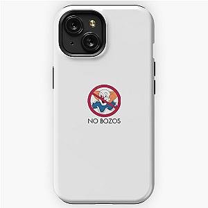 No Bozos - Van Halen  	 iPhone Tough Case